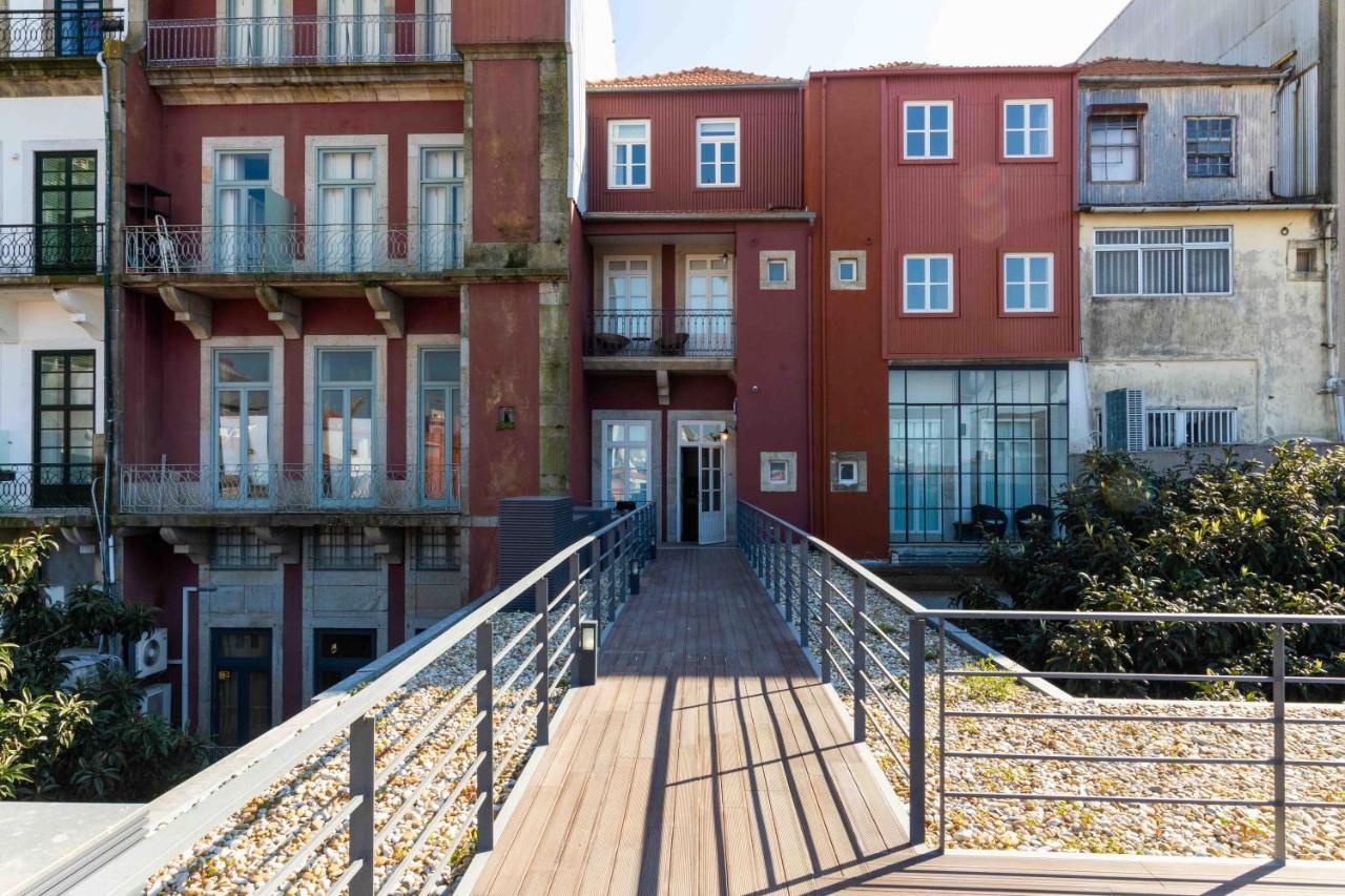 Viva 4 Suites Batalha Residence & Size Flats Batalha Porto Exterior foto