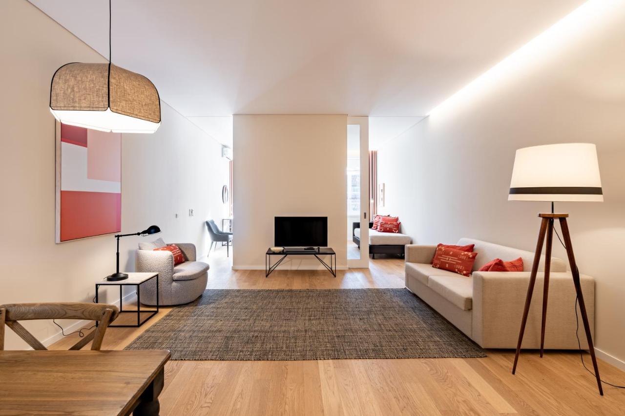 Viva 4 Suites Batalha Residence & Size Flats Batalha Porto Exterior foto