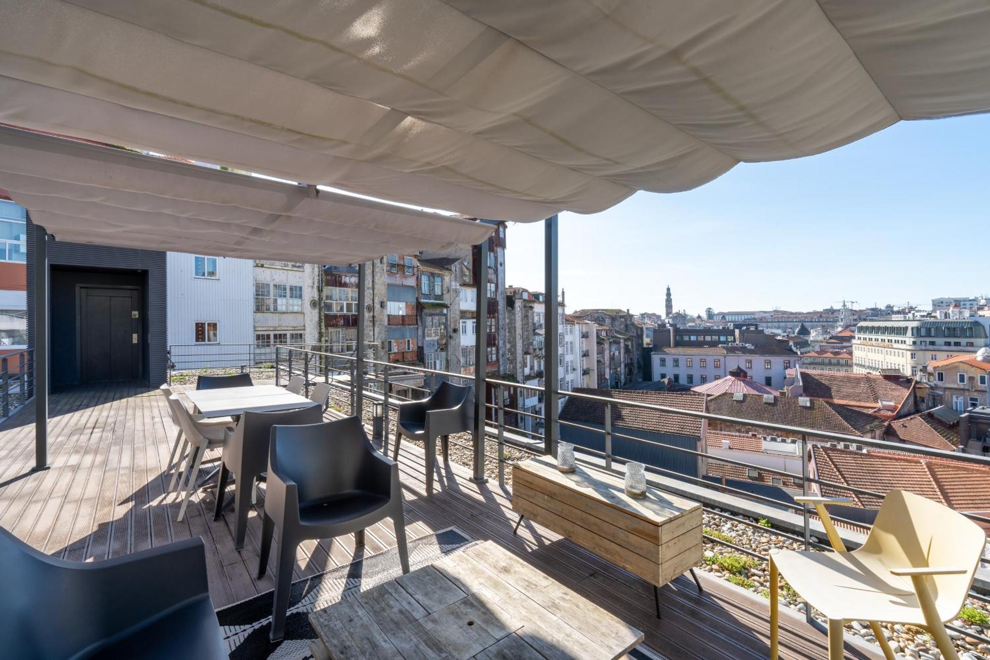 Viva 4 Suites Batalha Residence & Size Flats Batalha Porto Exterior foto