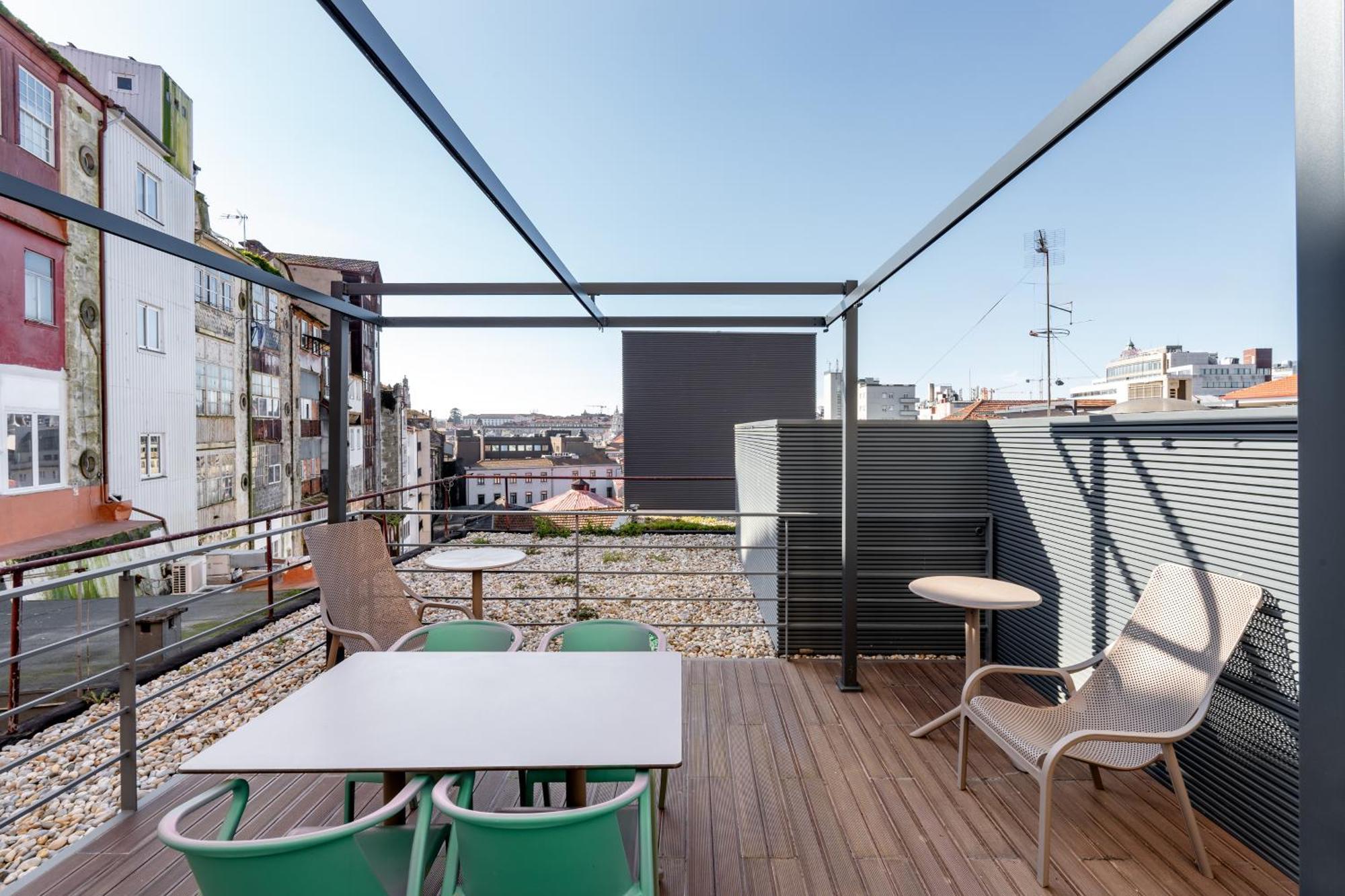 Viva 4 Suites Batalha Residence & Size Flats Batalha Porto Exterior foto