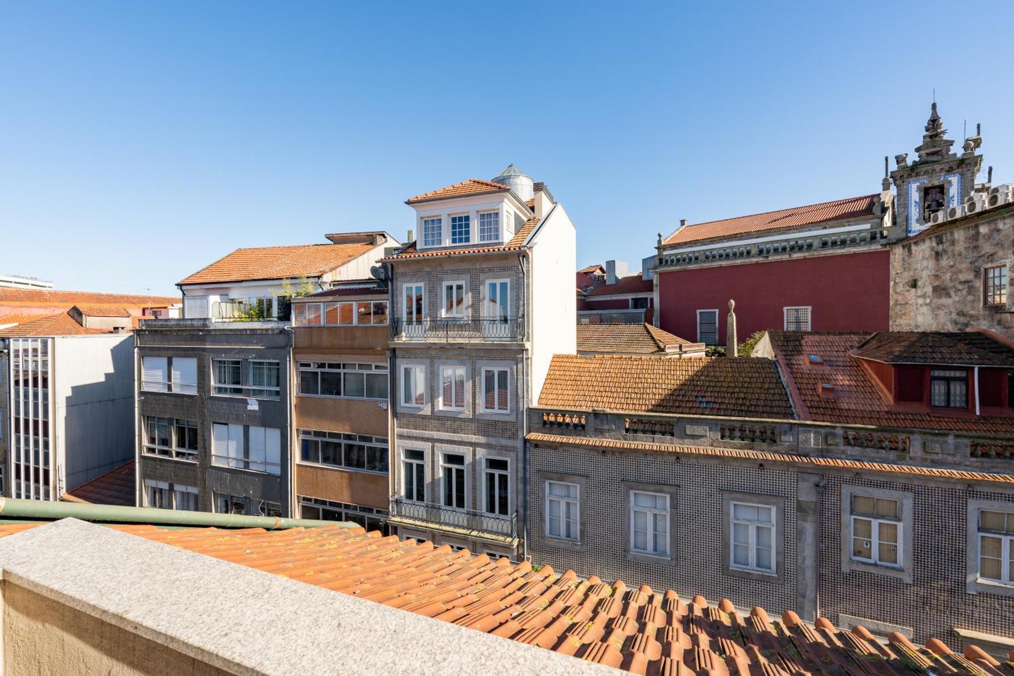 Viva 4 Suites Batalha Residence & Size Flats Batalha Porto Exterior foto