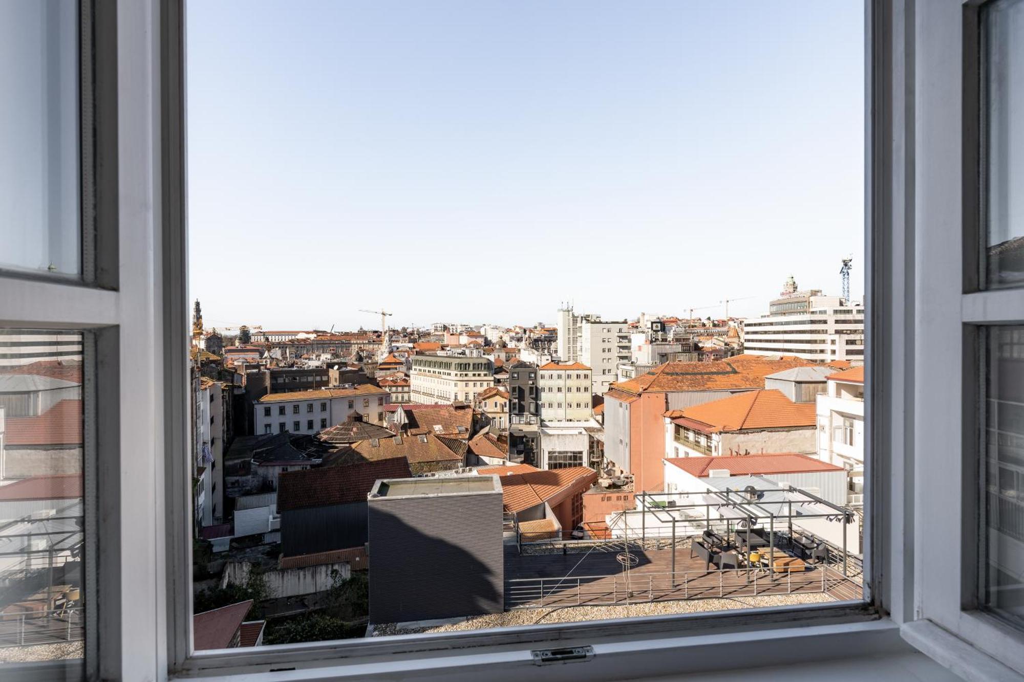 Viva 4 Suites Batalha Residence & Size Flats Batalha Porto Exterior foto