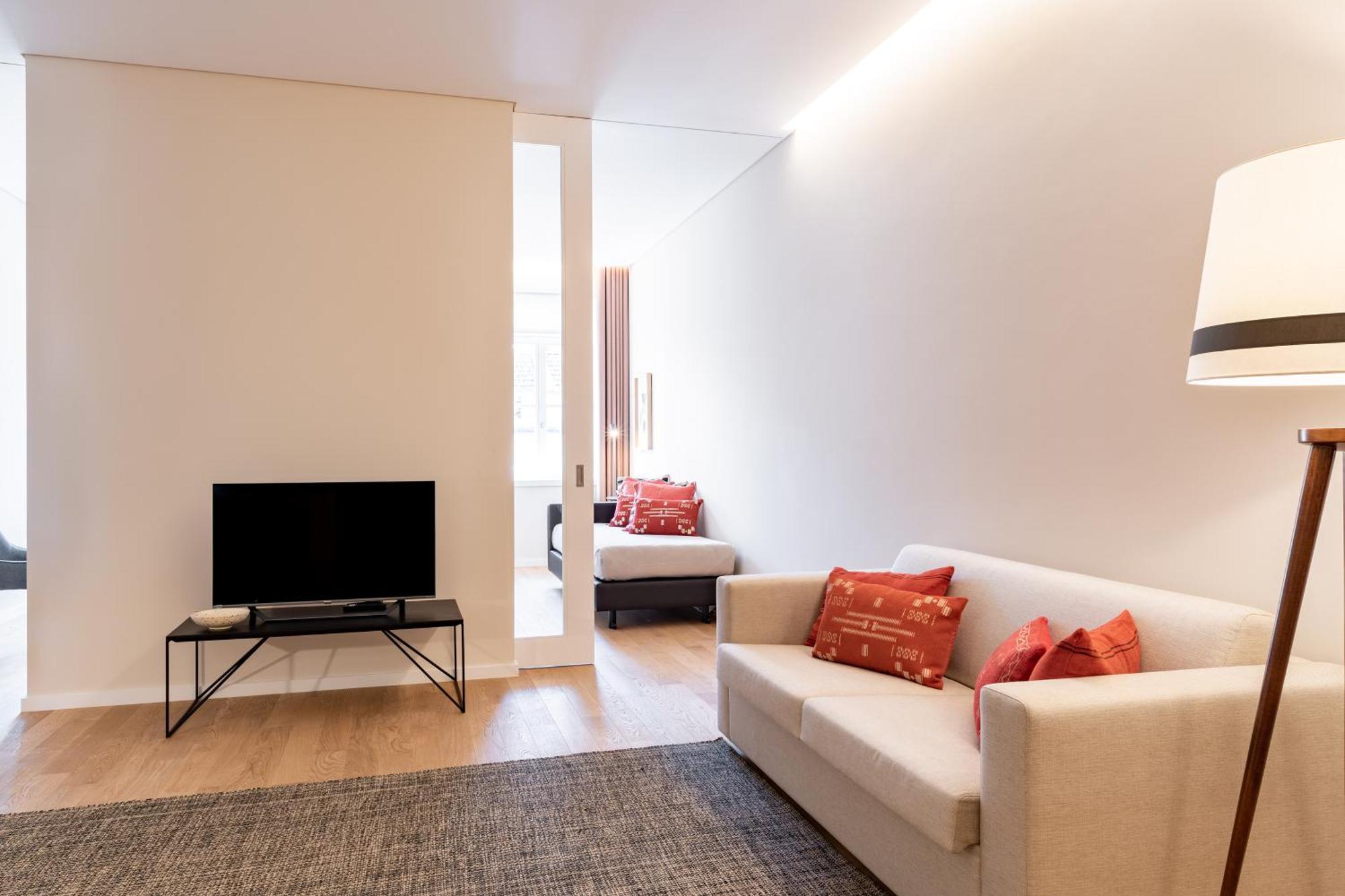 Viva 4 Suites Batalha Residence & Size Flats Batalha Porto Exterior foto